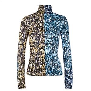 "Antique Baroque" top by Lisa Folawiyo